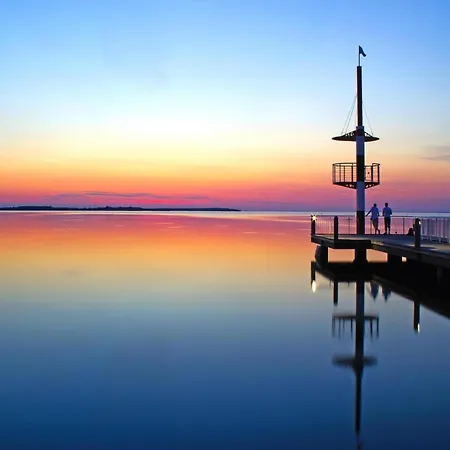 度假居 Tolles Fuer Familien *