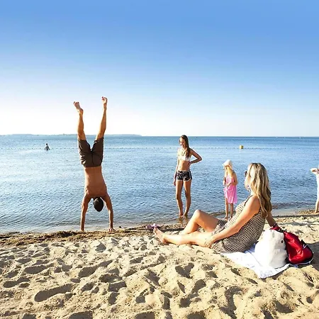 בית נופש Tolles Fuer Familien רשלין