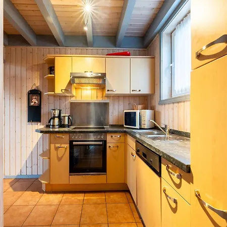 בית נופש Tolles Fuer Familien *