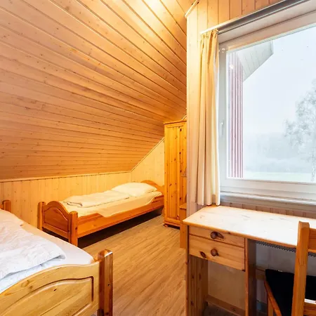 Tolles Fuer Familien Ferienhaus Rechlin