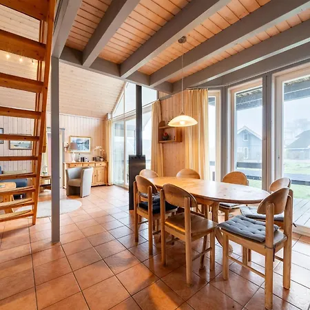 Mueritz In Rechlin-nord Holiday home *