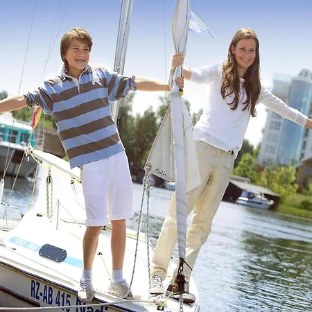 Holiday home Tolles Fuer Familien