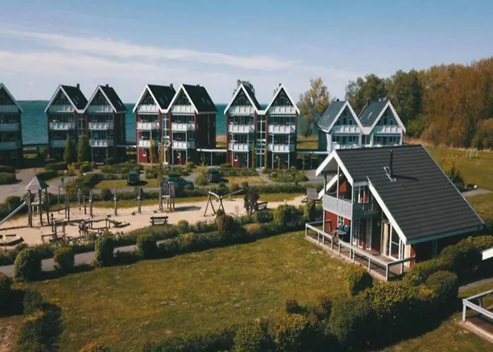 Nyaraló Tolles Fuer Familien