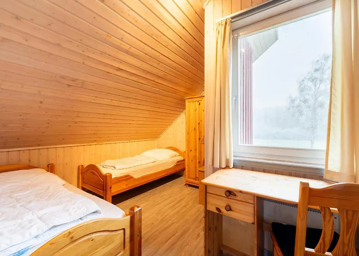 Tolles Fuer Familien Nyaraló Rechlin