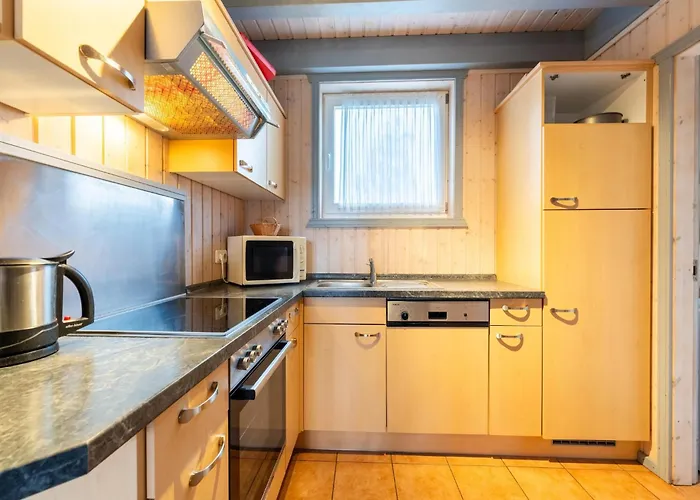 Nyaraló Tolles Fuer Familien *