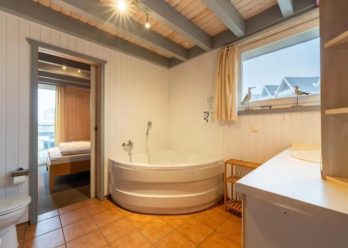 Tolles Fuer Familien Nyaraló Rechlin