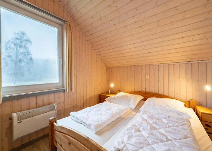 Nyaraló Tolles Fuer Familien Rechlin